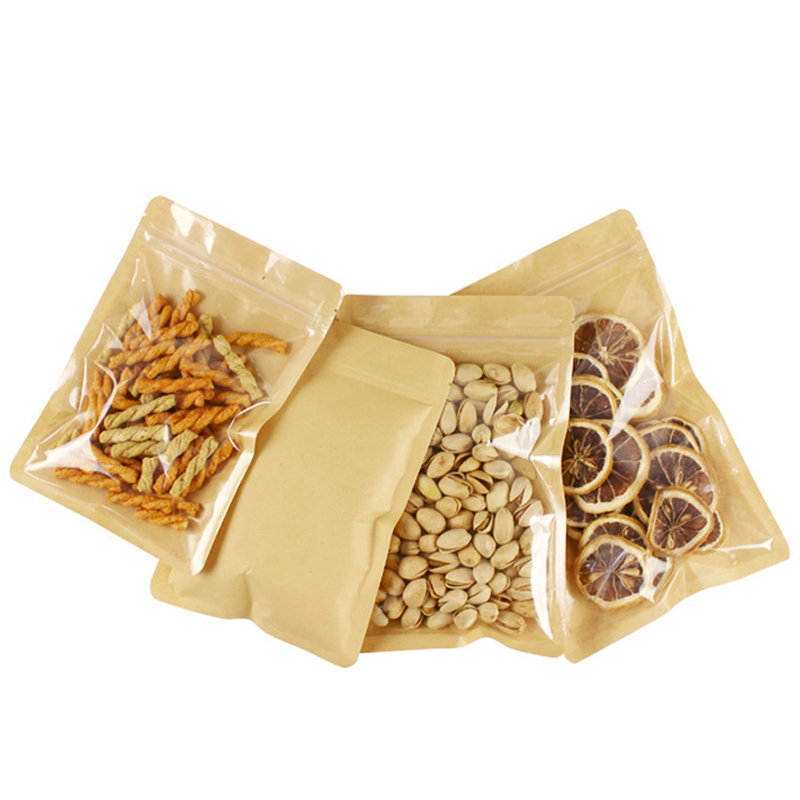 Bruin Eén Kant Doorzichtig Her - Food Or Snacks recensie en prijs