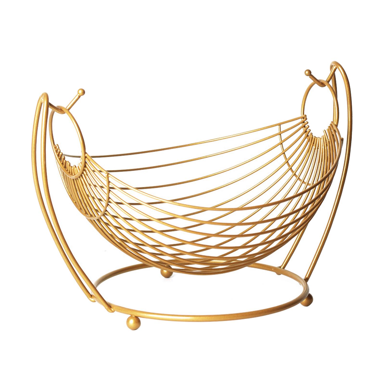 eetkamer, keuken, mandje, fees - Snacks Food Hamper Basket recensie en prijs