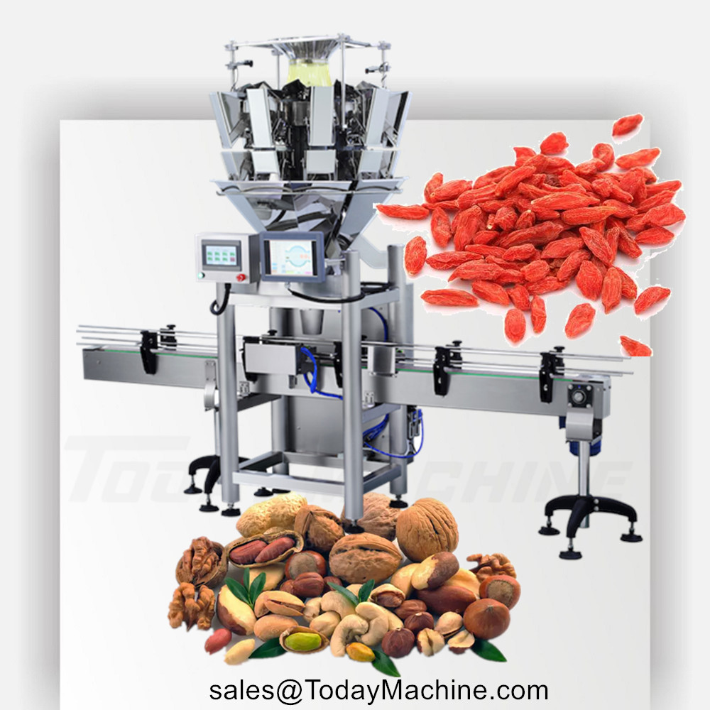 Lineaire weegschaal, op maat g - Dried Fruit Mix recensie en prijs