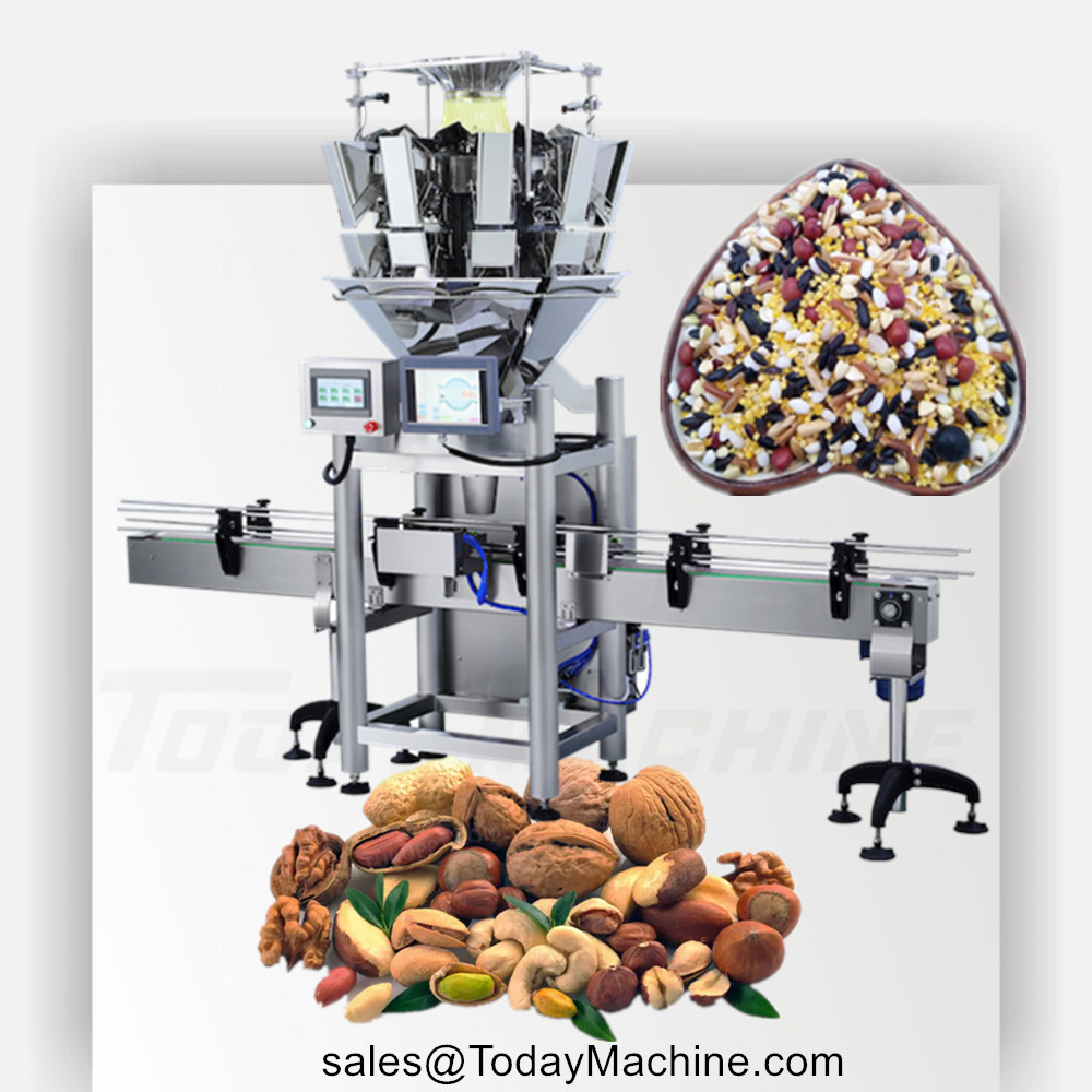 Lineaire weegschaal, op maat g - Dried Fruit Mix recensie en prijs