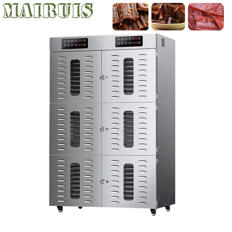 Voedseldehydrator Droogapparaa - Dried Fruit Mix recensie en prijs