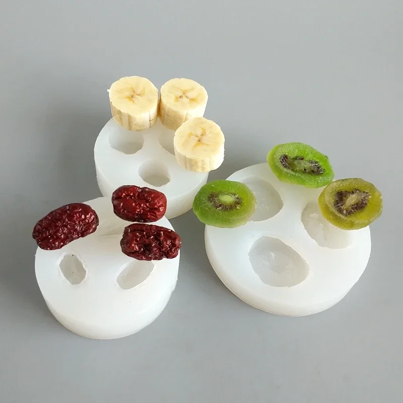 3d Fruit Siliconen Mallen Bana - Dried Fruit Mix recensie en prijs