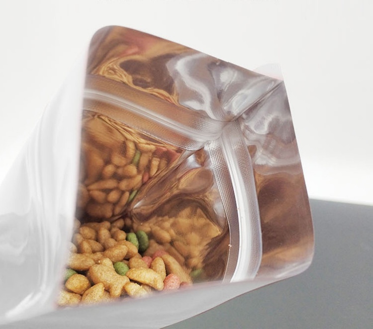 100 STKS Stand-up Matte/Glanze - Food Or Snacks recensie en prijs