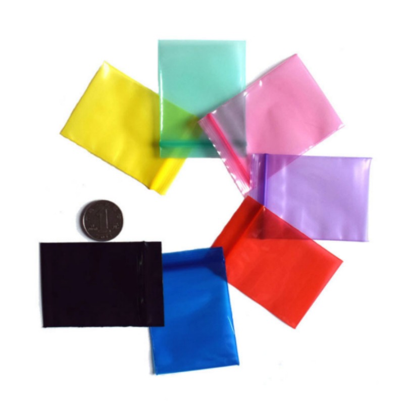 50/100PCS Dikke PE Plastic Zip - Food Or Snacks recensie en prijs