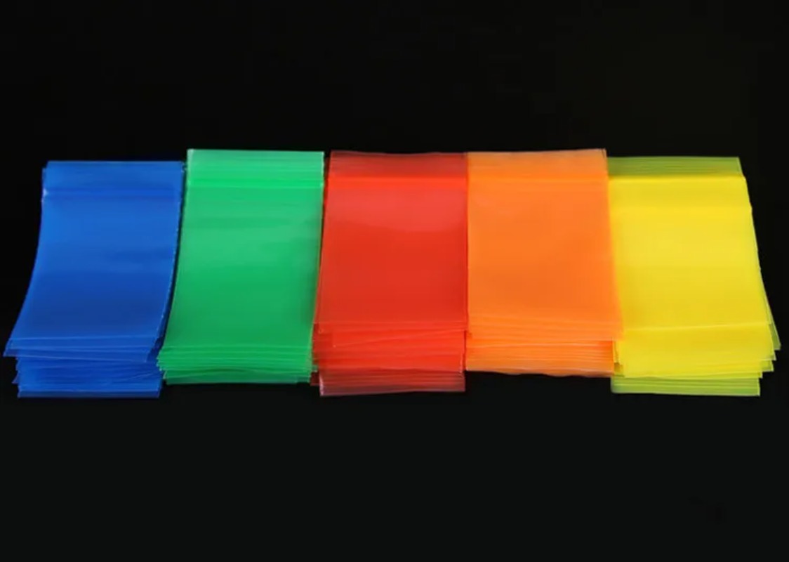 50/100PCS Dikke PE Plastic Zip - Food Or Snacks recensie en prijs