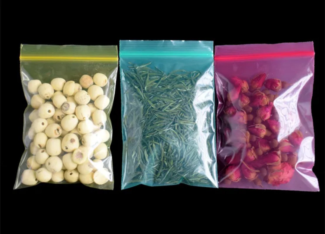 50/100PCS Dikke PE Plastic Zip - Food Or Snacks recensie en prijs