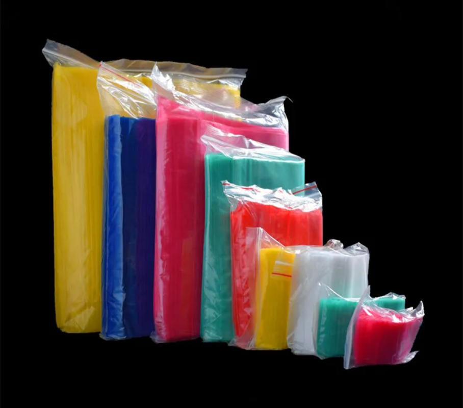 50/100PCS Dikke PE Plastic Zip - Food Or Snacks recensie en prijs